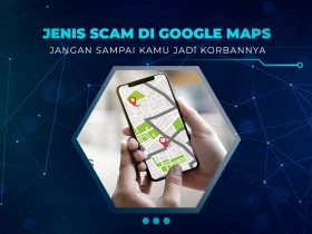 Jenis Scam Google Maps