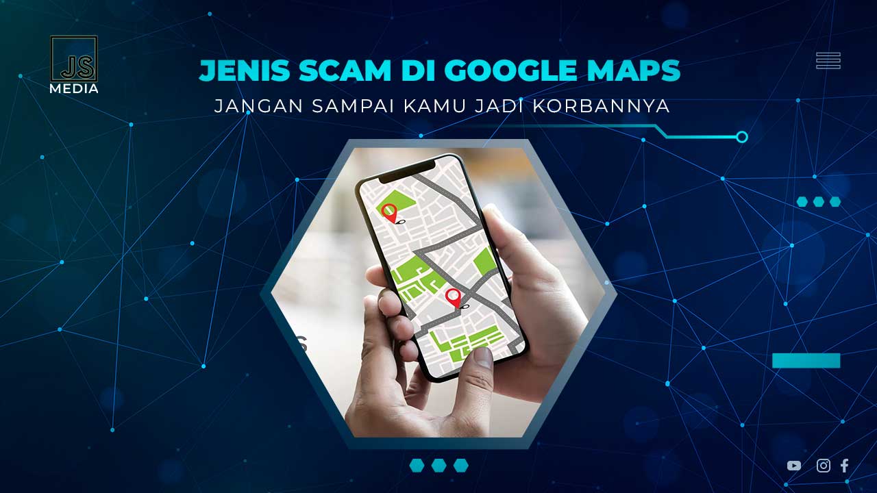Jenis Scam Google Maps