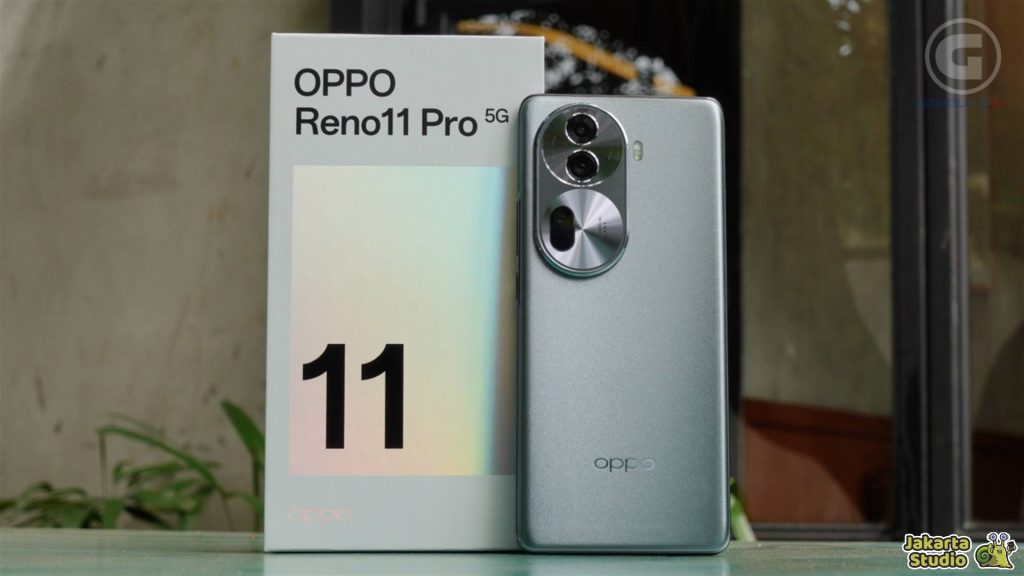 Jenis Seri HP Oppo