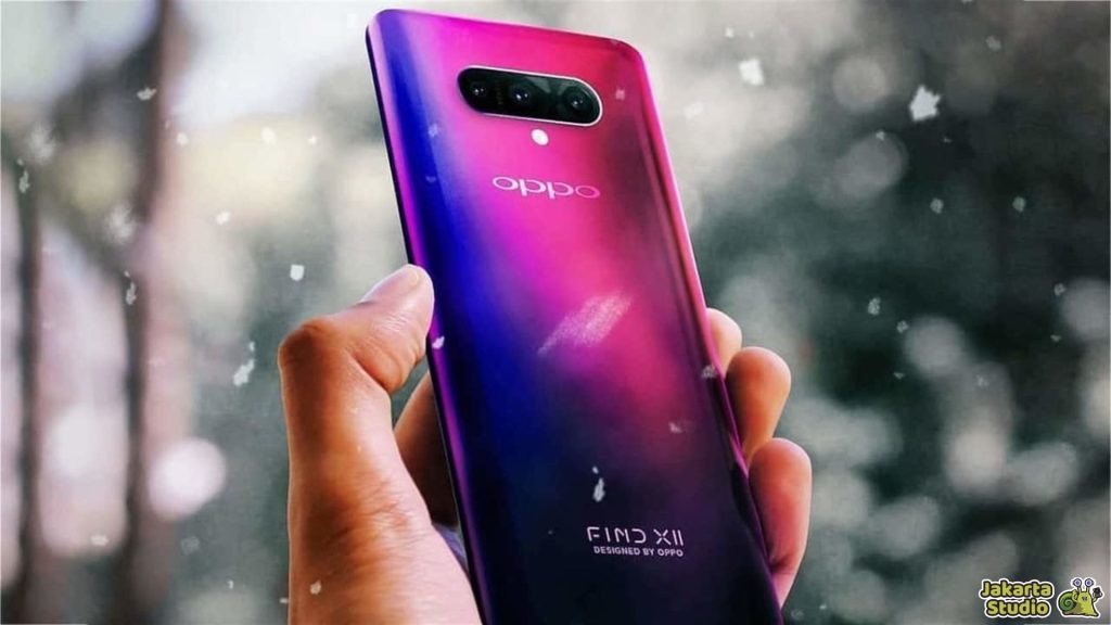 Jenis Seri HP Oppo