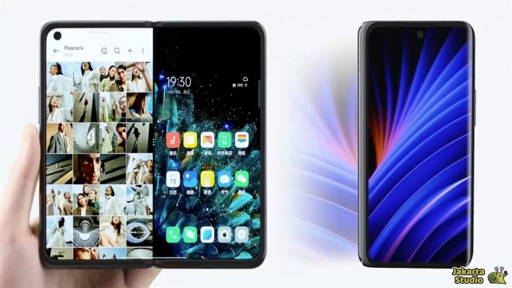 Jenis Seri HP Oppo