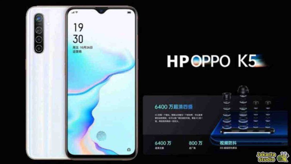 Jenis Seri HP Oppo