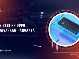 Jenis Seri HP Oppo