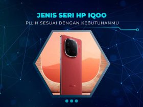 Jenis Seri HP iQOO