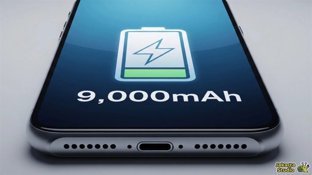 Kapasitas Baterai HP Ideal 2025