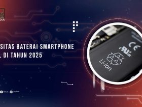 Kapasitas Baterai HP Ideal 2025