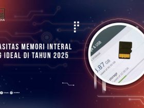 Kapasitas Memori HP Ideal di 2025