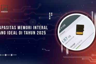 Kapasitas Memori HP Ideal di 2025