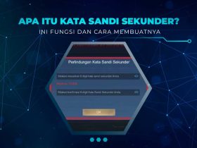 Kata Sandi Sekunder MLBB