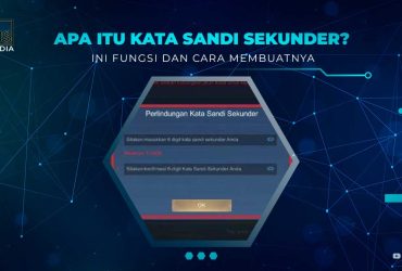Kata Sandi Sekunder MLBB