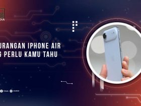 Kekurangan iPhone Air