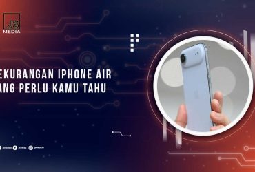 Kekurangan iPhone Air
