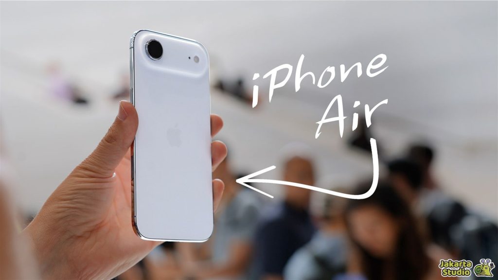 Kekurangan iPhone Air