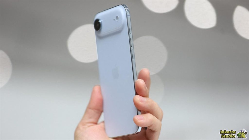 Kekurangan iPhone Air