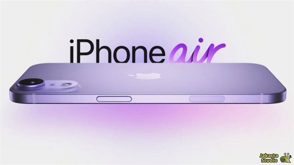Kekurangan iPhone Air