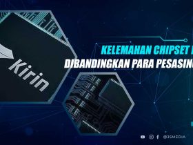 Kelemahan Chipset Kirin