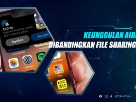 Keunggulan AirDrop