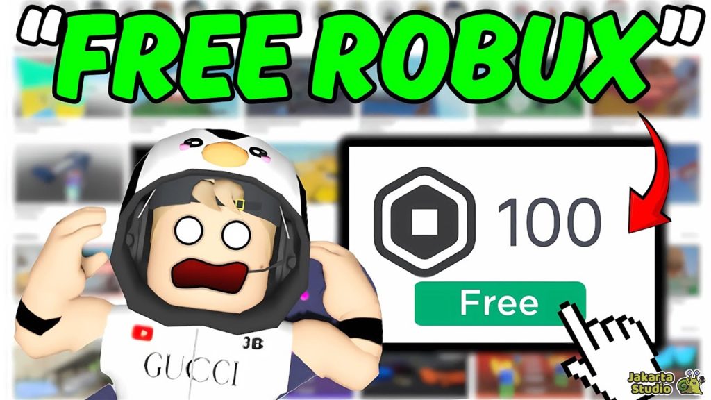 Kumaha Tech Robux Gratis
