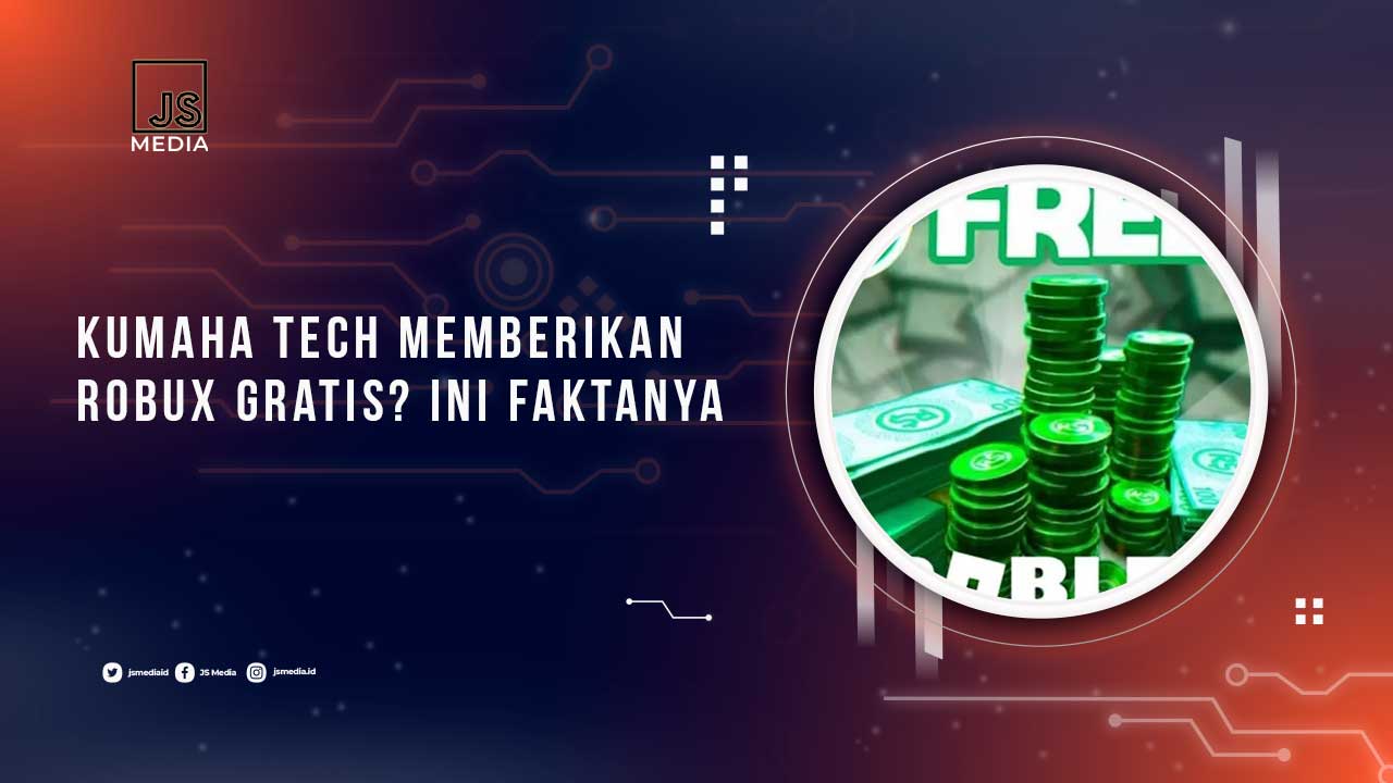 Kumaha Tech Robux Gratis