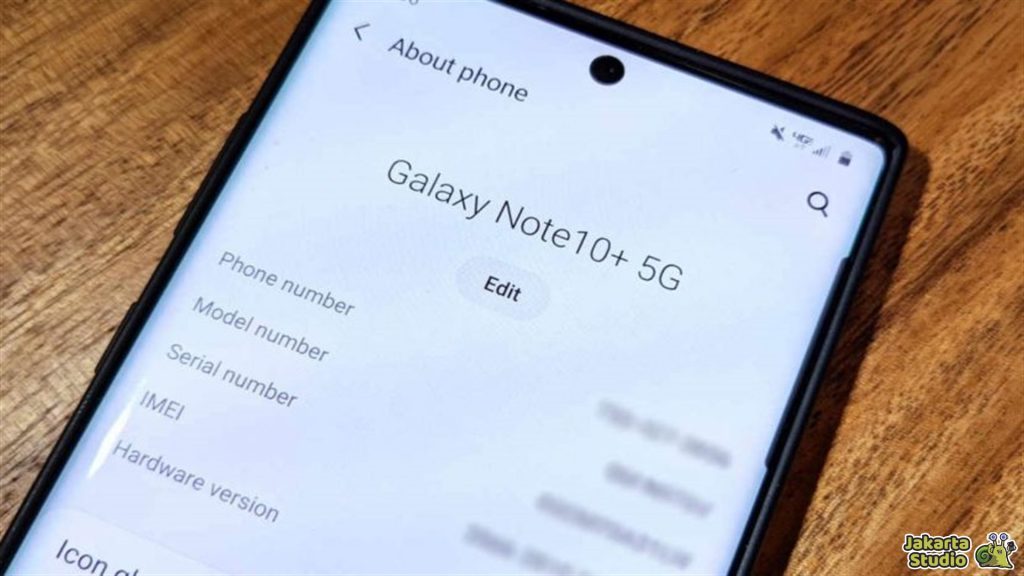 Lacak HP Menggunakan IMEI