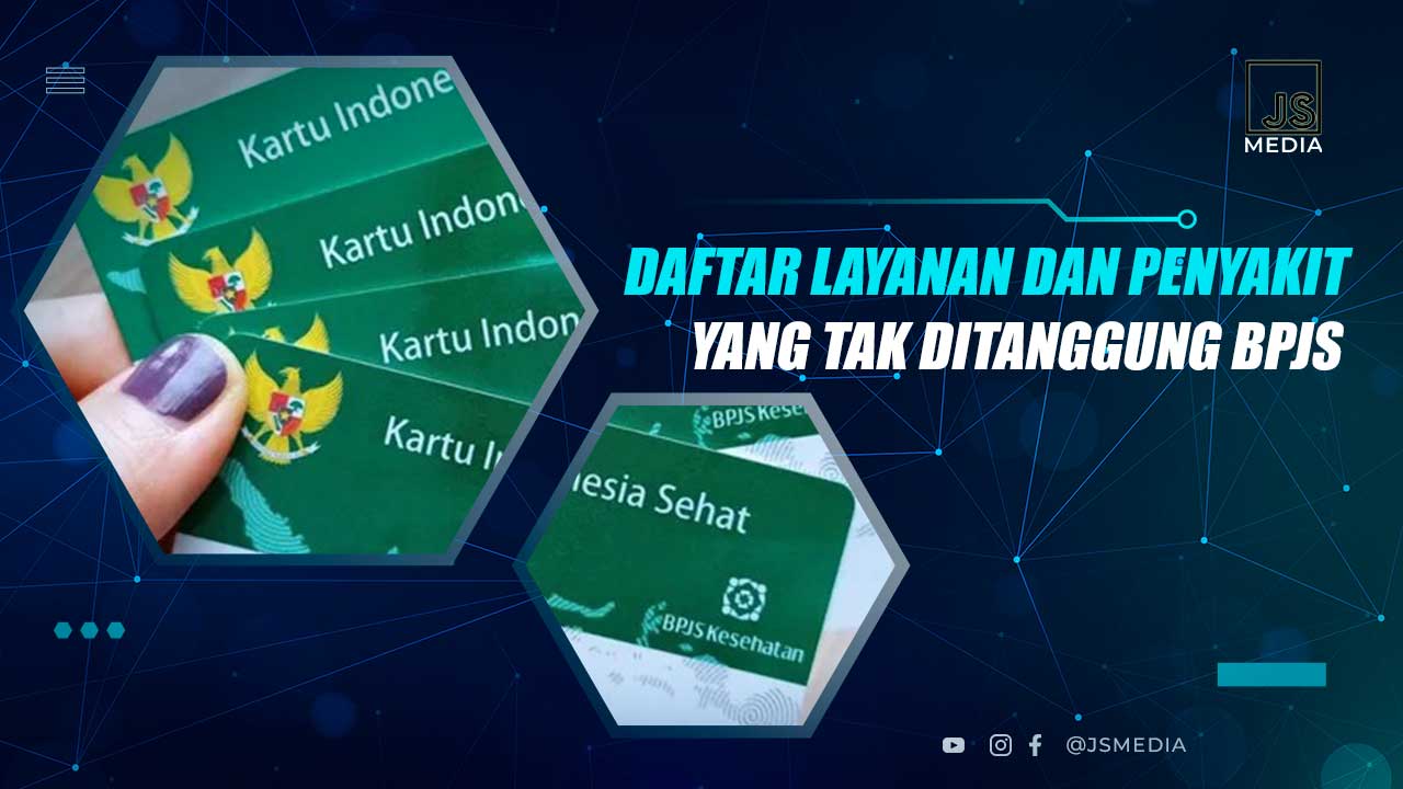 Layanan yang Tidak Ditanggung BPJS Kesehatan