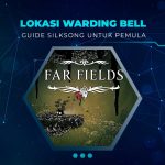 Lokasi Warding Bell Silksong