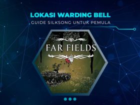 Lokasi Warding Bell Silksong