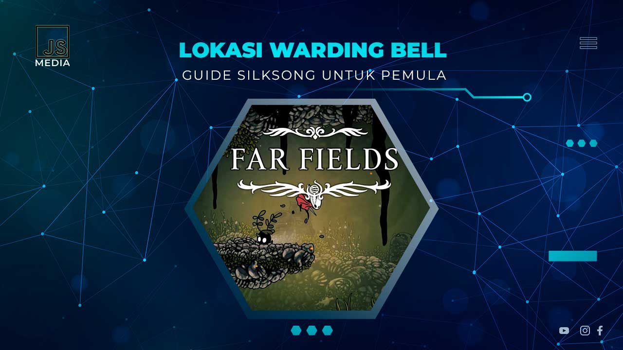 Lokasi Warding Bell Silksong
