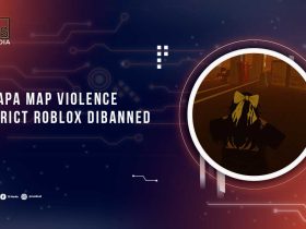 Map Violence District Roblox