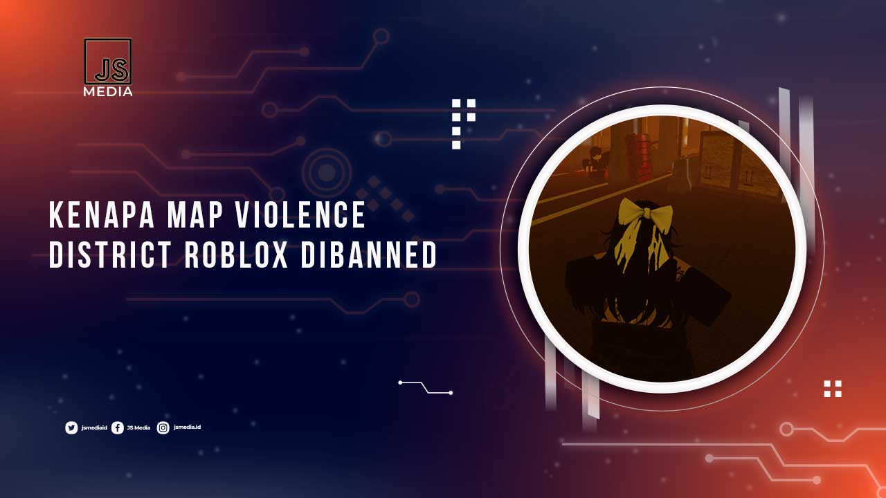 Map Violence District Roblox