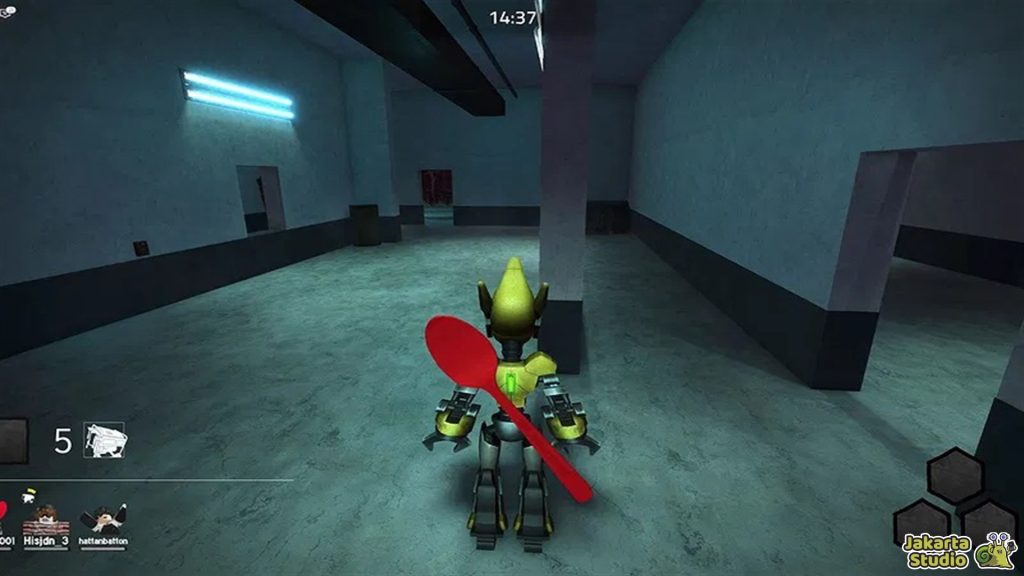 Map Violence District Roblox