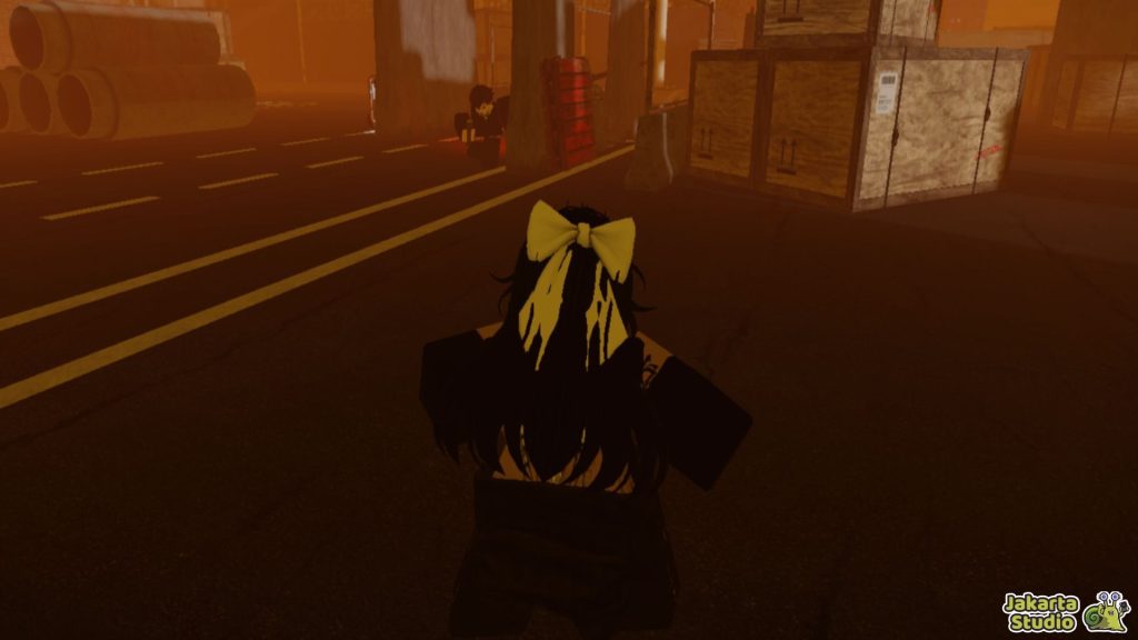Map Violence District Roblox