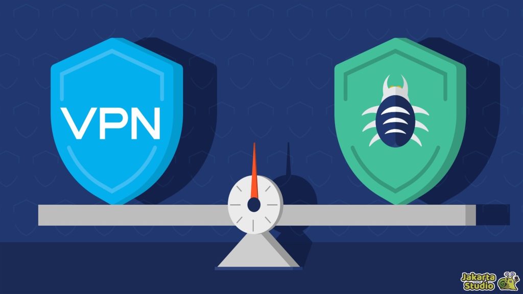 Mitos Terkait VPN