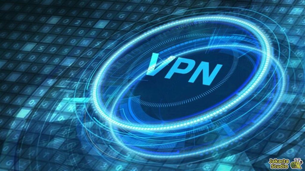 Mitos Terkait VPN