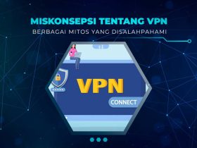 Mitos Terkait VPN