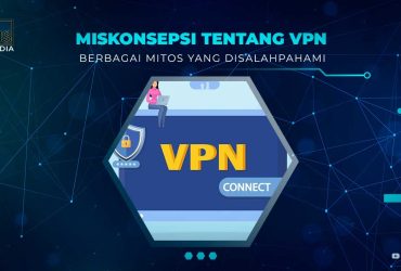 Mitos Terkait VPN
