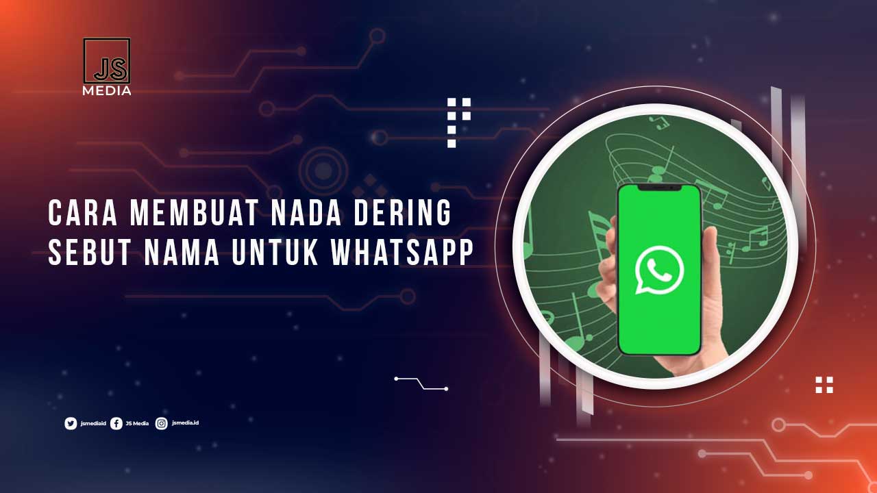 Nada Dering Sebut Nama