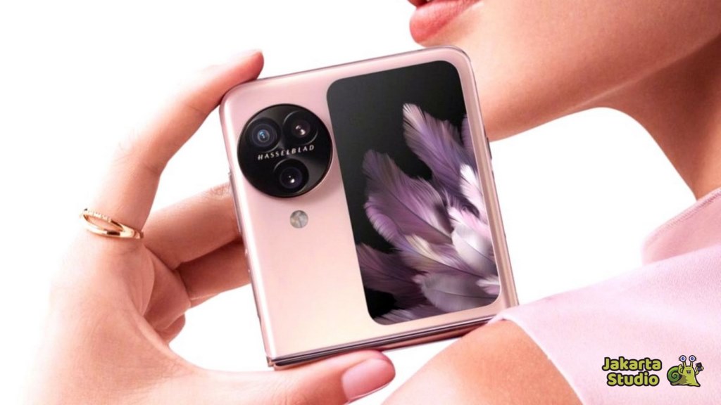 OPPO Find N3 Flip