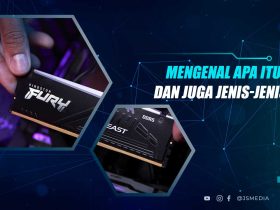 Pengertian RAM dan Jenisnya