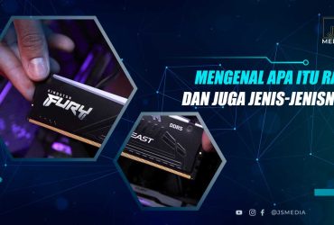 Pengertian RAM dan Jenisnya