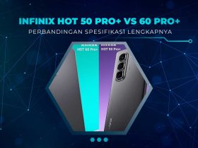 Perbandingan Infinix Hot 60 Pro dan Infinix Hot 50 Pro