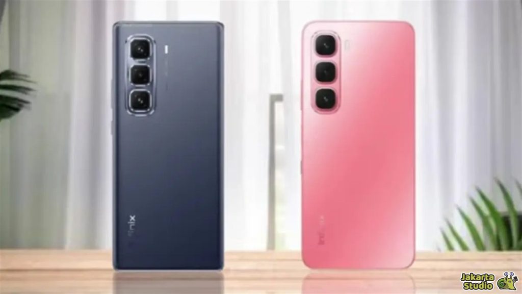 Perbandingan Infinix Hot 60 Pro dan Infinix Hot 50 Pro
