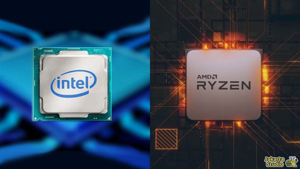 Perbedaan Chipset Intel dan AMD