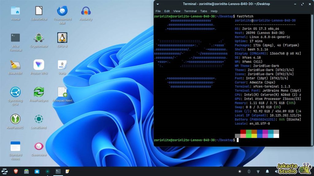 Perbedaan Chromebook dan Laptop Linux