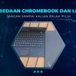 Perbedaan Chromebook dan Laptop Linux