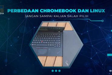 Perbedaan Chromebook dan Laptop Linux