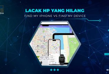 Perbedaan Find My iPhone dan Find My Device