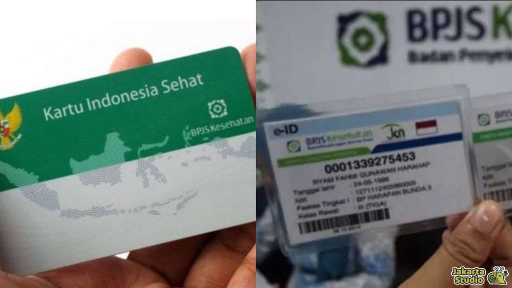 Perbedaan KIS dan BPJS Kesehatan