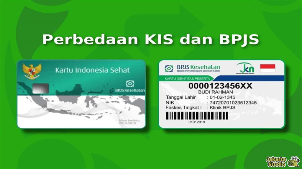 Perbedaan KIS dan BPJS Kesehatan