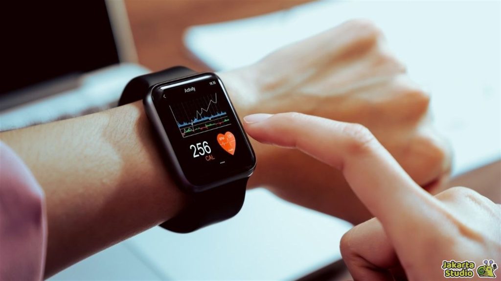 Perbedaan Smartwatch dan Smartband
